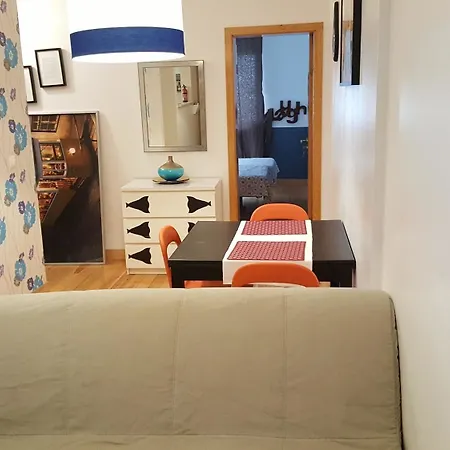 R. Do Salvador Apartment